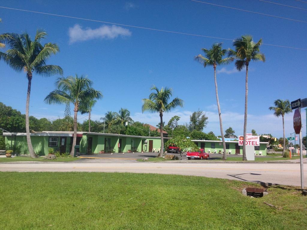 Sunrise Motel Naples Room photo