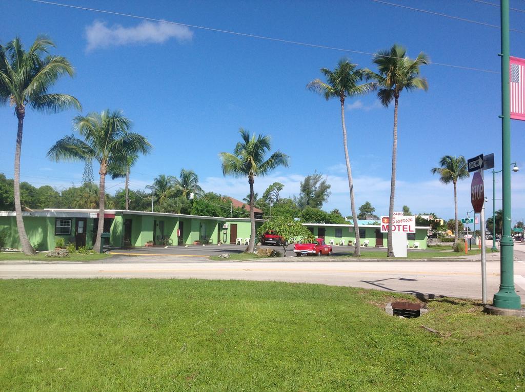 Sunrise Motel Naples Exterior photo