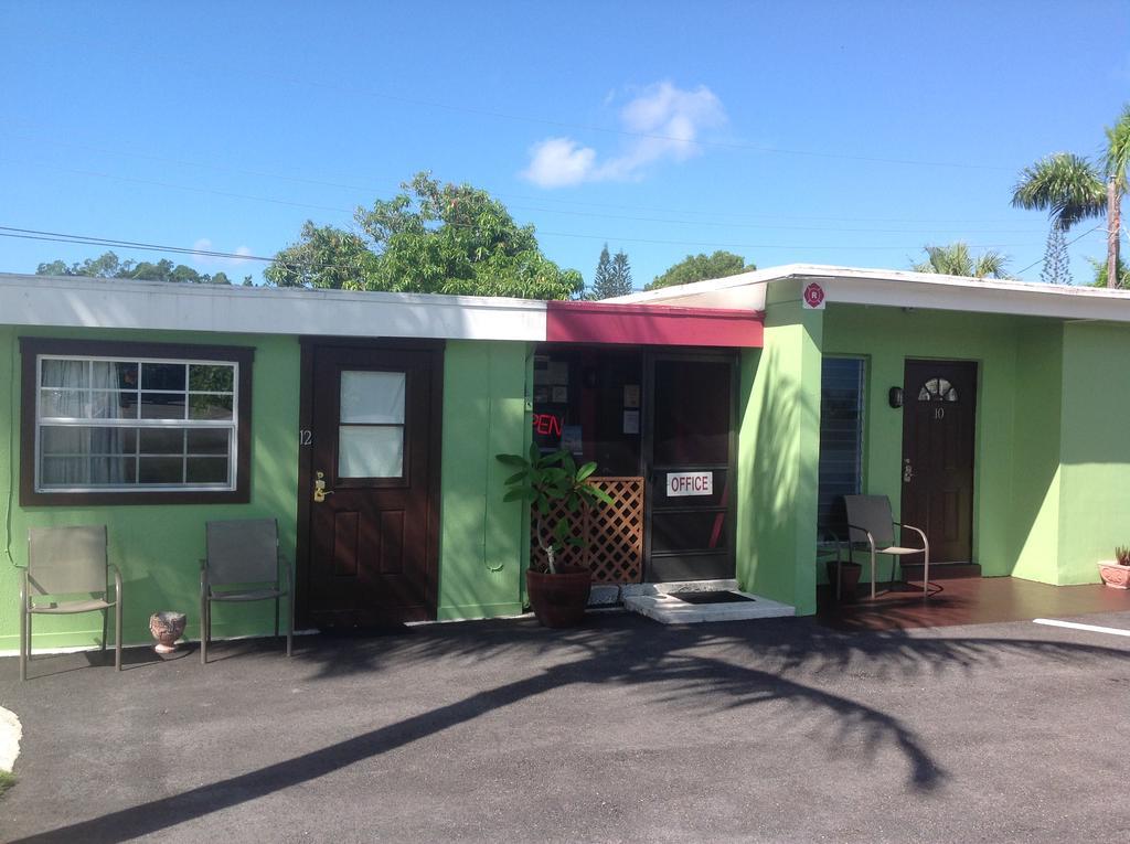 Sunrise Motel Naples Exterior photo