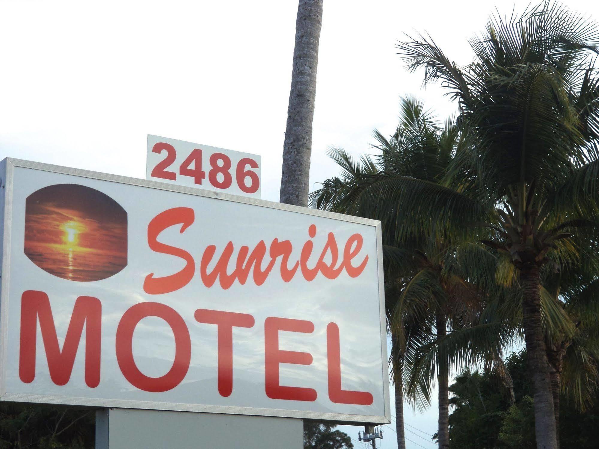 Sunrise Motel Naples Exterior photo